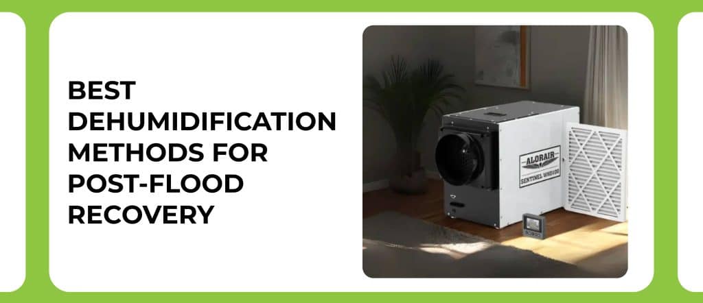 best-dehumidification-methods