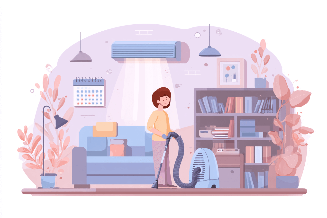 Routine DIY AC Duct Maintenance at Home