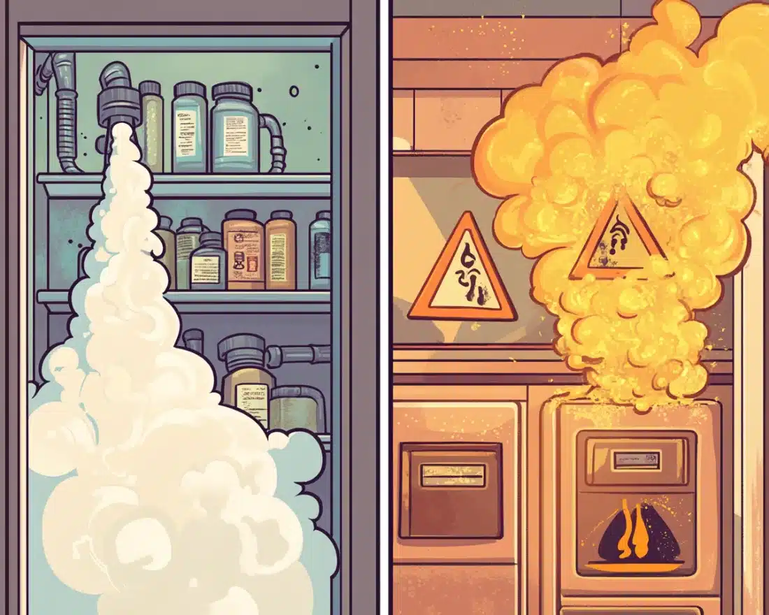 Chemicals, Fogging, and “Ozone Treatments